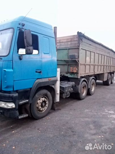 МАЗ 6430А9-1320-010, 2012