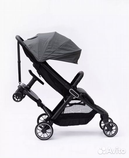 Подножка для второго ребенка на коляску