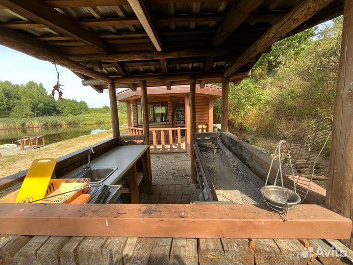 Аренда беседок