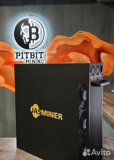 Асик Jasminer X16-Q 1950Mh