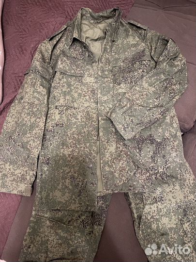 Военная форма