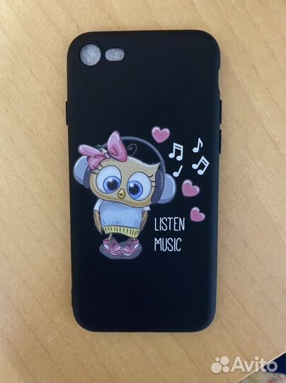 Чехол на iPhone 7,8