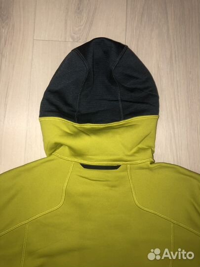 Флисовая кофта Haglofs Betula Hood