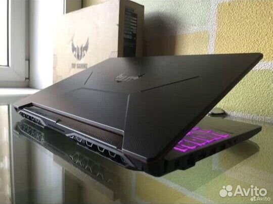 Asus tuf gaming f15