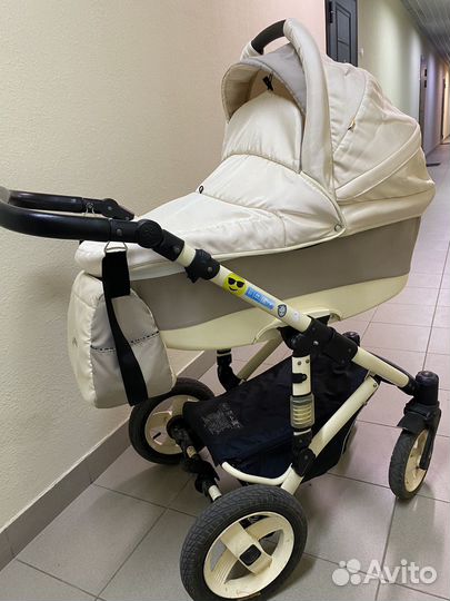 Коляска Izacco 2в1