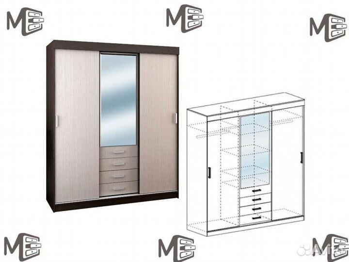 Шкаф-купе