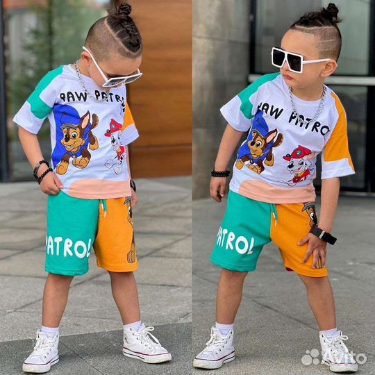 Детская одежда оптом