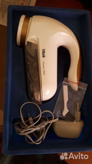 Машинка для удаления катышков Vitek VT-1893 W