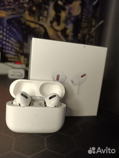 Беспроводные наушники