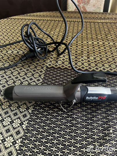 Плойка babyliss pro