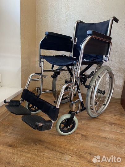 Инвалидная кресло-коляска Ortonica Olvia 30