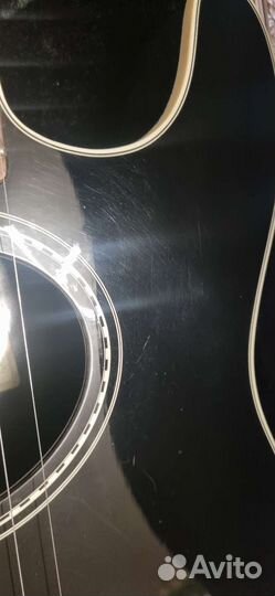 Fender stratacoustic