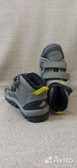 Демисезонные ботинки