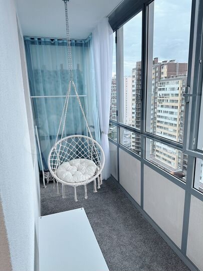 Квартира-студия, 24 м², 15/25 эт.