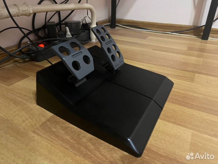 Руль Logitech WingMan Formula GP