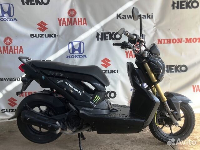 Honda Zoomer X110 Кредит