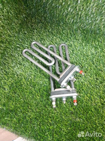 Тэн 1900W прямой без отверстий дрт L175мм LG