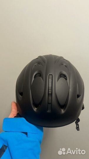 Горнолыжный шлем L