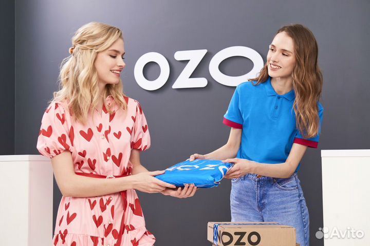 Продам готовый бизнес пвз озон