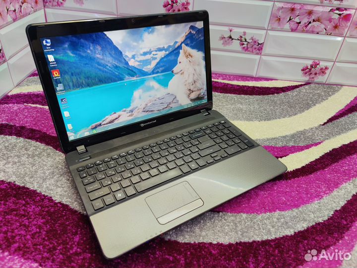 Ноутбук packard bell Intel Core i7