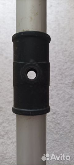 Весла и насос для лодки из пвх