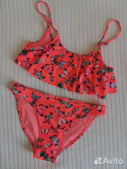HM купальники для девочки 158-164