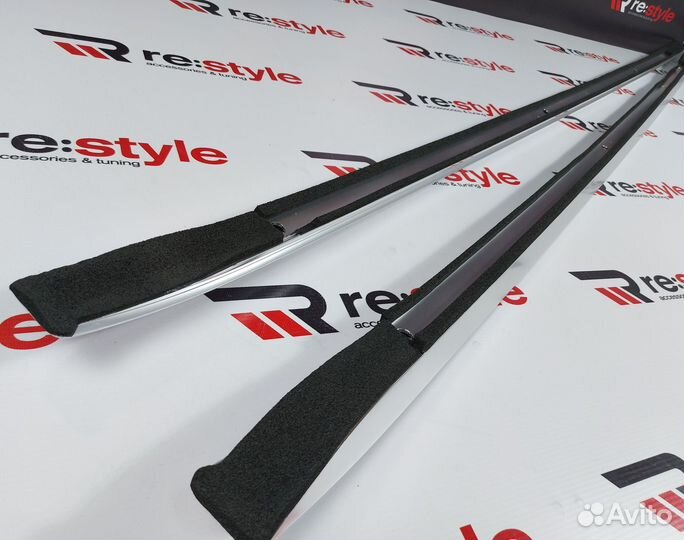 Рейлинги Lexus LX450d с 2016 N545