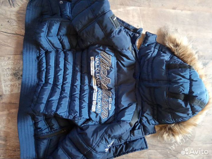 Куртка Nickelson