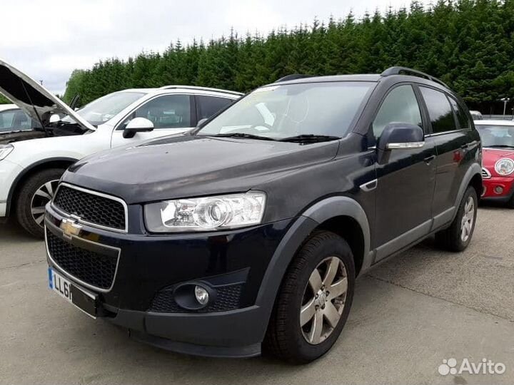 Радиатор АКПП Chevrolet Captiva C140 2.2 DT