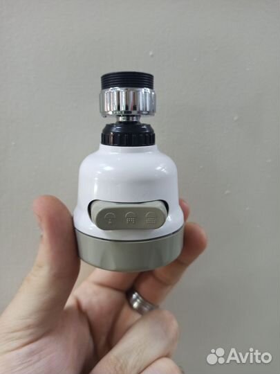 Насадка на кран