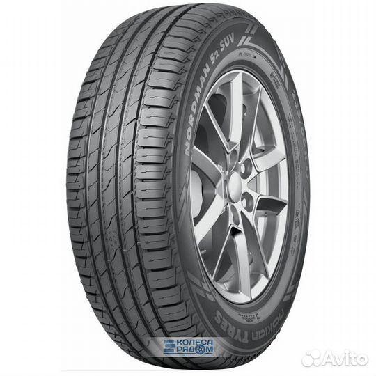 Nokian Tyres Nordman S2 SUV 235/60 R18 103V