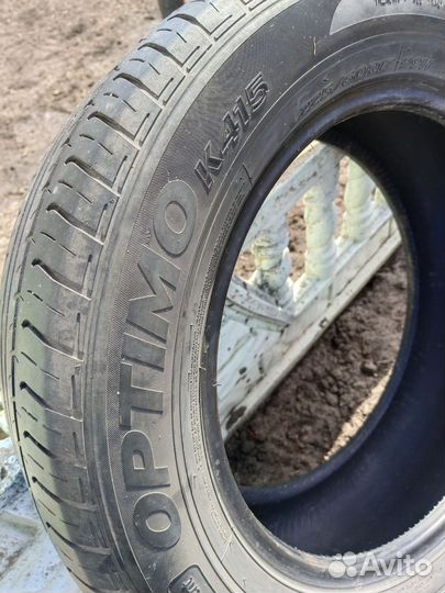 Hankook Optimo K415 10/10 R17 99H