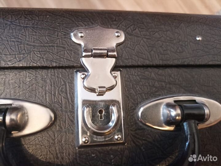 Чемоданы времен СССР