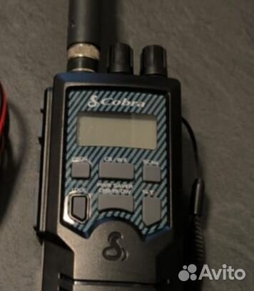 Рация cobra 50wxst