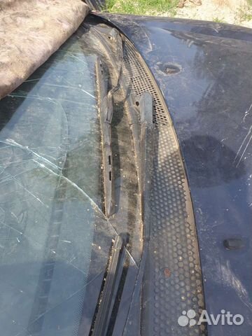 Поводки дворников на фокус 1