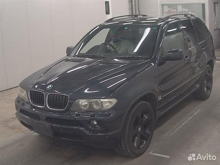 Датчик уровня топлива Bmw X5 E53 N62B44 2005