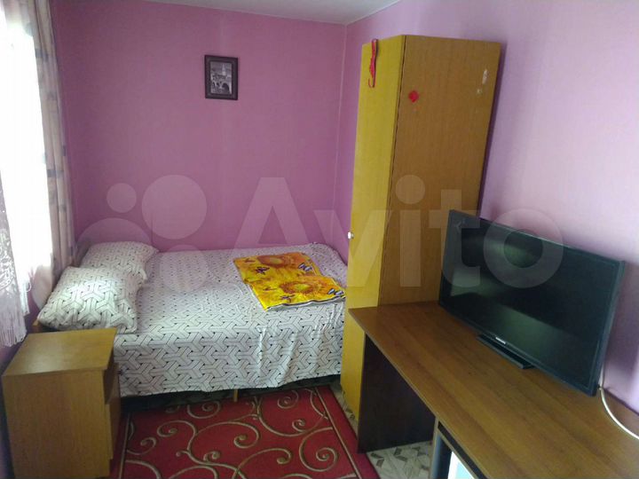 Комната 12 м², 1/2 эт.