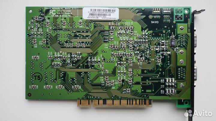 3DFX Voodoo 1 для Avi