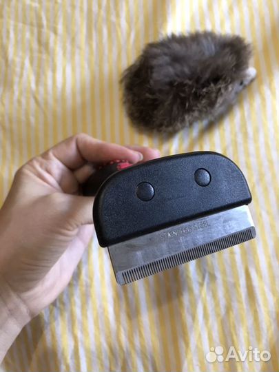 Триммер для кошек и собак
