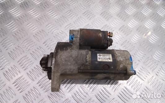 Стартер дизельный nissan pathfinder R51 (NEA26BR01