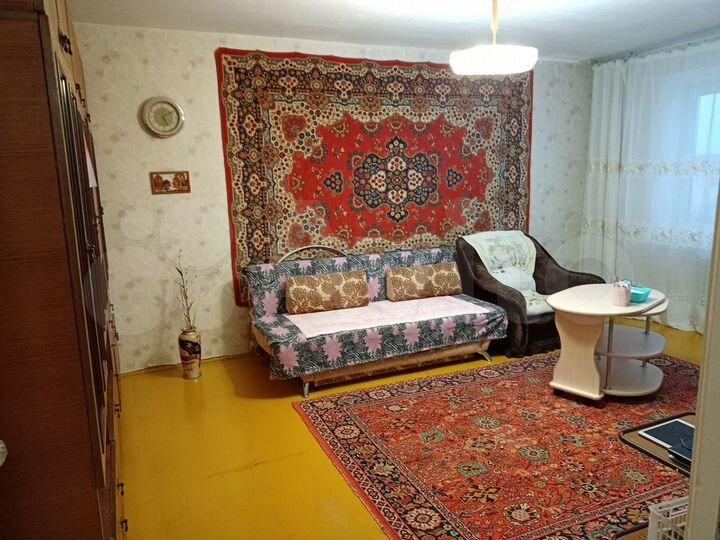4-к. квартира, 85,2 м², 5/5 эт.