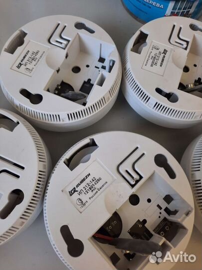 Датчики пожарной сигнализации