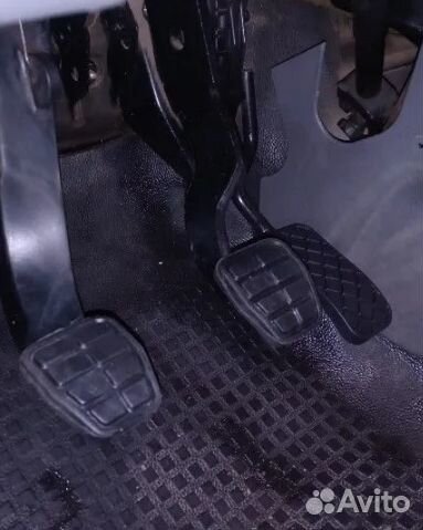 Накладки на педали VW T4