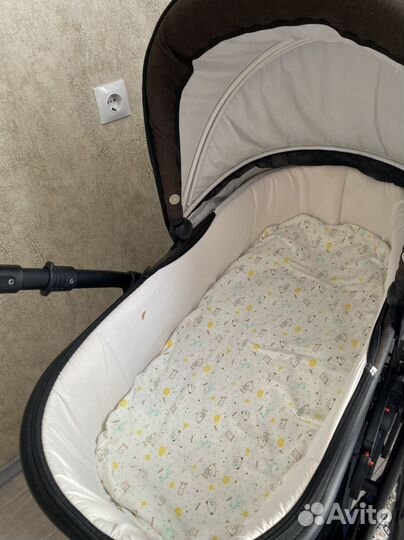 Коляска 3 в 1 sonic plus