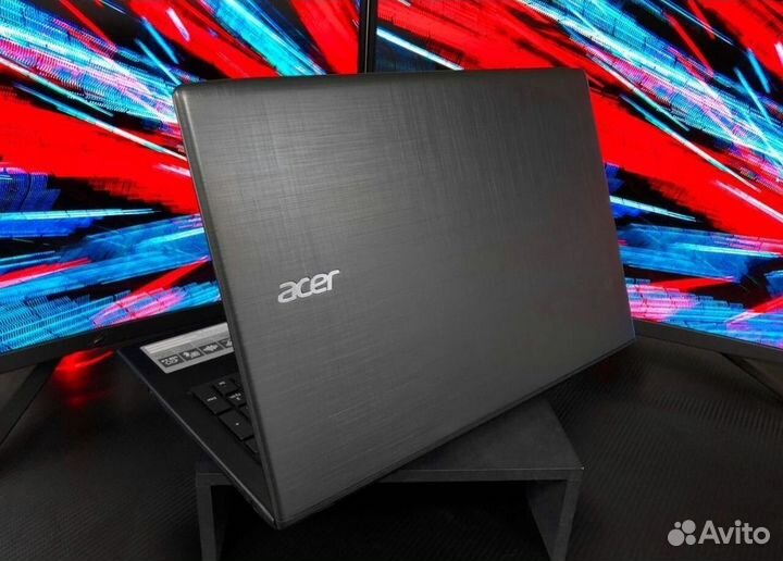 Игровой Acer core i3-6006U-4Ядра/Nvidia940MX/озу16