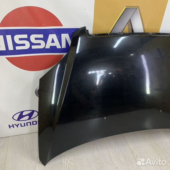 Капот Chevrolet aveo 250