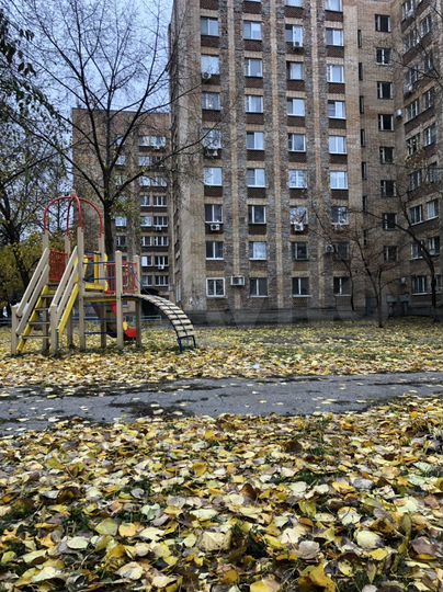 1-к. квартира, 33 м², 4/9 эт.