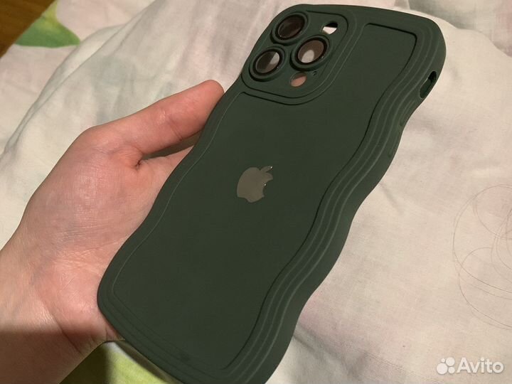 Чехол на iPhone xr в корпусе 13 pro