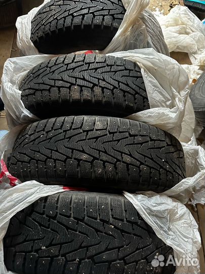 Nokian Tyres Nordman 7 SUV 225/65 R17