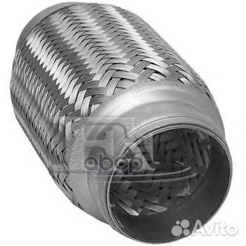 Гофра эластичная 45x230 мм 345-230 FA1